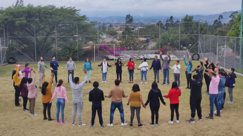 Proyecto Yakuaulas: capacitación a docentes