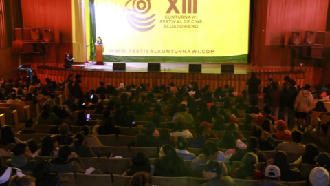 Festival de cine Ambato