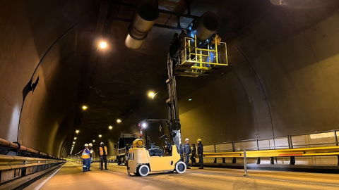 Concejo Metropolitano aprueba tarifas diferenciadas para usuarios del túnel Guayasamín