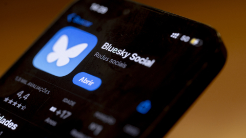 De X a Bluesky: estadounidenses migran a la nueva red social de Jack Dorsey