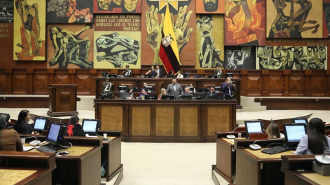 Asamblea Nacional del Ecuador