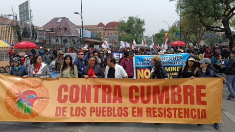 contra cumbre cuenca