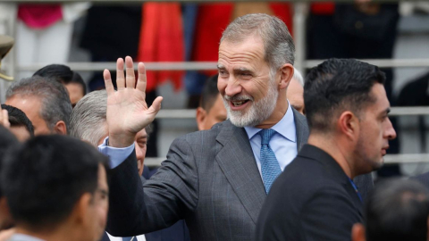 rey de España, Felipe VI