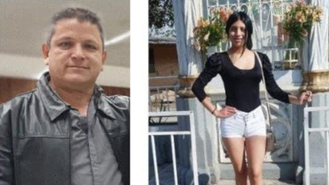 Julio César Orellana y Selena Santos Alejandro fueron reportados como desaparecidos este lunes 18 de noviembre de 2024.