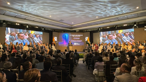 Evento de aniversario UEES 30 años