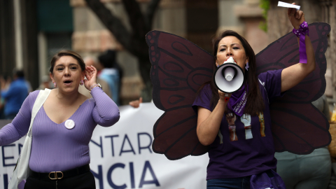 Día Internacional de la No Violencia contra las Mujeres