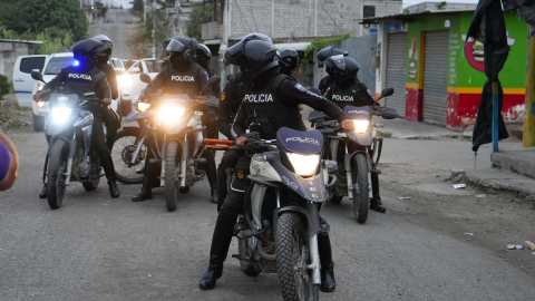 Esto informó la Policía sobre la liberación del dueño de las Empanadas de Paco en Guayaquil