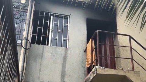 Cortes de luz en Guayaquil: Niño de 10 años muere tras incendio causado por una vela