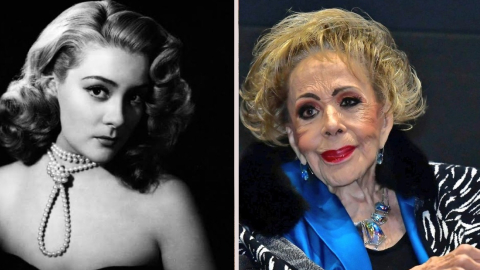 Silvia Pinal, conocida como la 'Diva del cine de oro mexicano', falleció este 28 de noviembre de 2024.