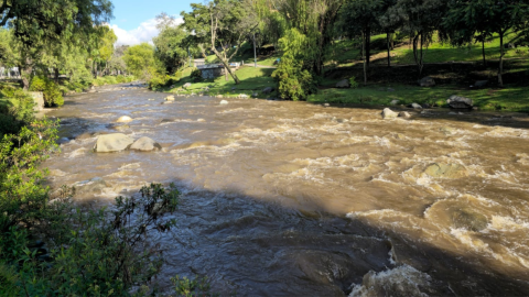 Río Tomebamba