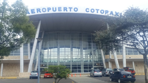 Aeropuerto Latacunga