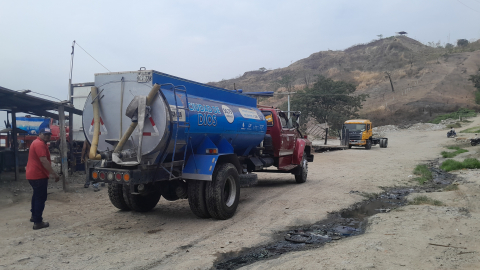 Agua potable municipio de Guayaquil