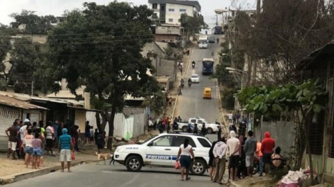 Esto informó la Policía Nacional sobre la masacre en Flor de Bastión en Guayaquil