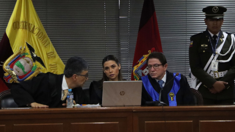 Tribunal de la Corte Nacional de Justicia dictó sentencia en caso Metástasis el 25 de noviembre de 2024.