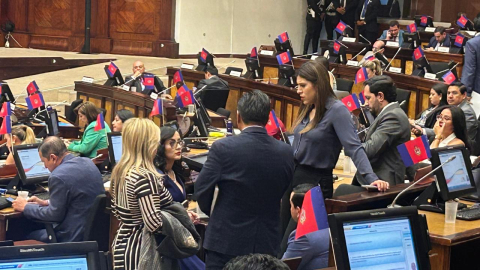 Asambleístas deben pedir licencia para hacer campaña por las elecciones de 2025