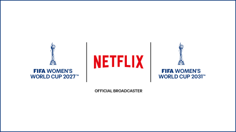 FIFA anunció el viernes 20 de diciembre de 2024 que Netflix transmitirá los Mundiales femeninos de 2027 y 2031 en Estados Unidos.