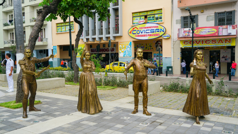 Plaza Bicentenario