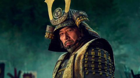 Imagen de la serie 'Shogun'.