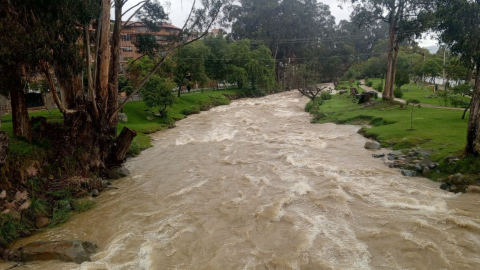 El río Tomebamba