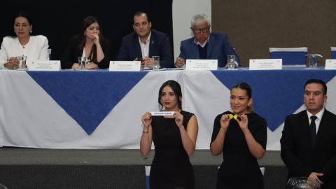 Así será la mecánica del debate presidencial en Ecuador: ¿Quién se enfrentará con quién?