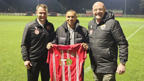 Jefferson Montero fue anunciado como nuevo jugador del St. Helens, el 17 de enero de 2025.