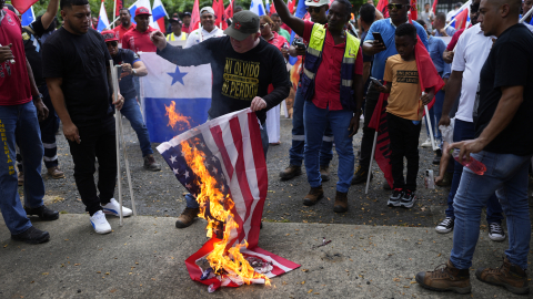 protesta panama