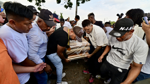 CIDH condena asesinato de niños de Las Malvinas