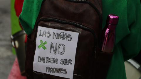 "No quiero que nadie más pase por eso", dice Norma, la niña que encontró justicia gracias a la ONU