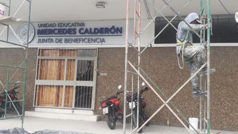 Junta de Beneficencia adquiere planteles
