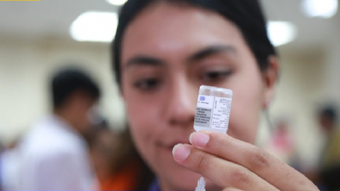 La vacunación contra la fiebre amarilla será priorizada en zonas donde hay casos.