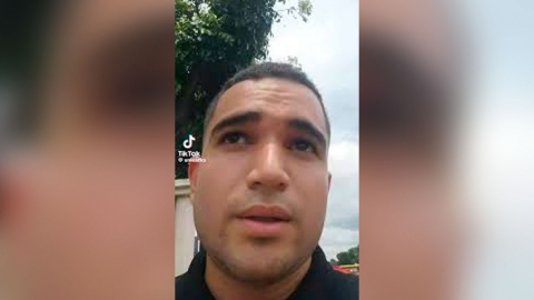 Imagen de archivo Gabriel Jesús Sarmiento, joven tiktoker venezolano asesinado el 22 de junio de 2025.