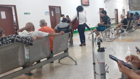 Jubilados del IESS