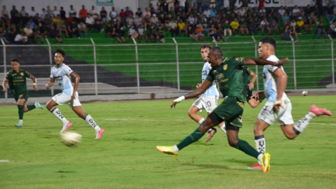 Orense ante Guayaquil City, el lunes 7 de septiembre de 2026, por la LigaPro.