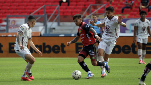 Deportivo Cuenca y Mushuc Runa se enfrentan en la jornada del domingo 20 de septiembre de 2026, en el estadio Alejandro Serrano Aguilar.