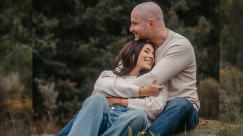Los conocidos influencers Gina López y 'Loco Living' anuncian este 30 de septiembre de 2026 que serán padres.