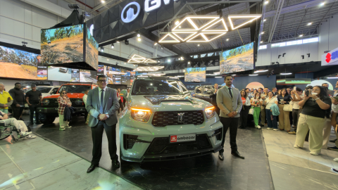 GWM Tank 700