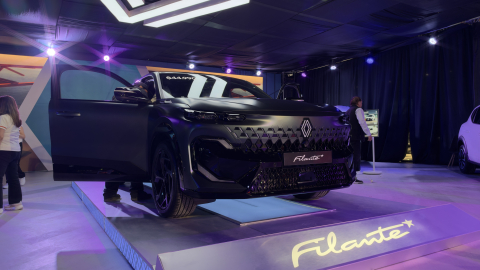 Renault Filante