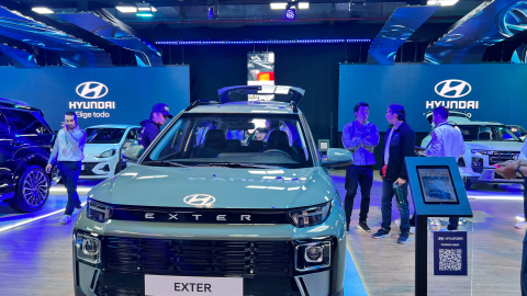 Hyundai Exter