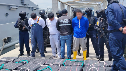 detenidos