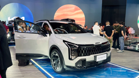 Kia Sportage HEV