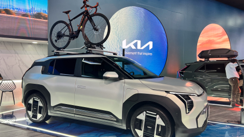 Kia EV3