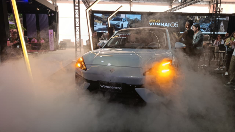 Yunhai 05 de Vehicentro