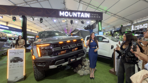 Ford F-150 en Orgu Ford
