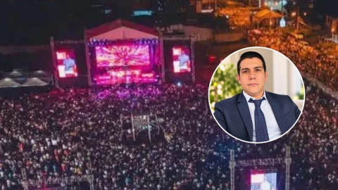 El Avenizado que se realiza en Portoviejo y el abogado que murió, 17 de octubre de 2026.
