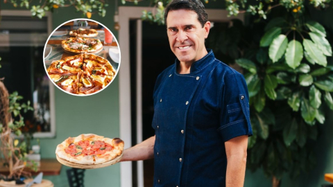 Las Pizzas de JuanJa, del propietario Juan Javier Ordóñez, lidera el ranking de las mejores pizzas del Ecuador, según la lista publicada el 20 de octubre de 2026.