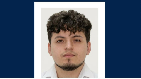 Mateo Andrés Maldonado Álvarez está desaparecido y fue visto por última vez el 20 de octubre de 2026 en el norte de Quito.