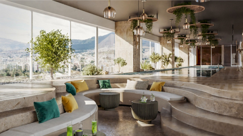 Proyecto inmobiliario Magnus