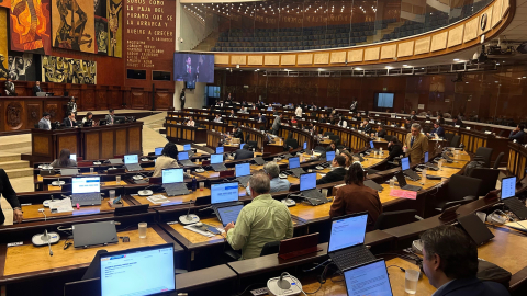 El Pleno de la Asamblea debatió el 27 de octubre de 2026 un informe sobre la fiscalización a los patrimonios de los alcaldes y prefectos.