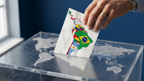 Democracia en Latinoamérica