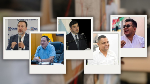 Alcaldes y un viceprefecto son objeto de investigaciones penales y auditorías a puertas de las elecciones seccionales.